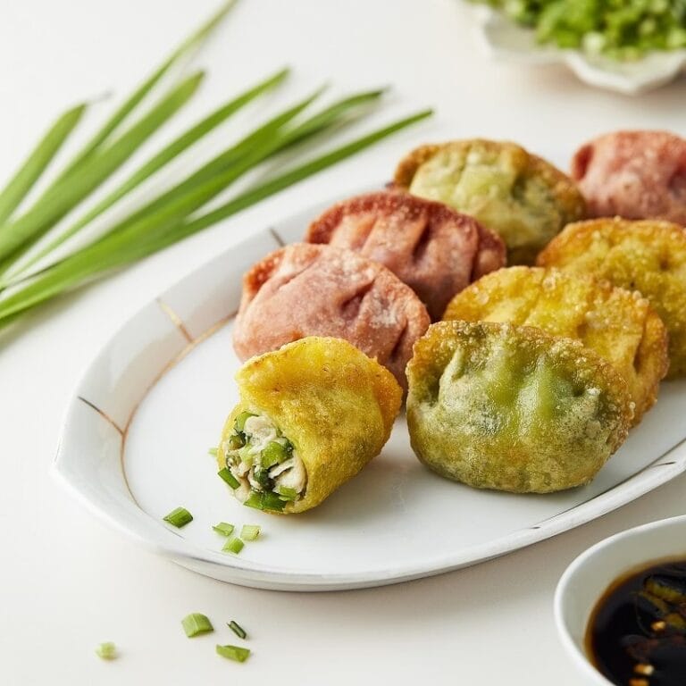 這 6 款韭菜水餃超好吃，連不愛吃韭菜的人都推薦！