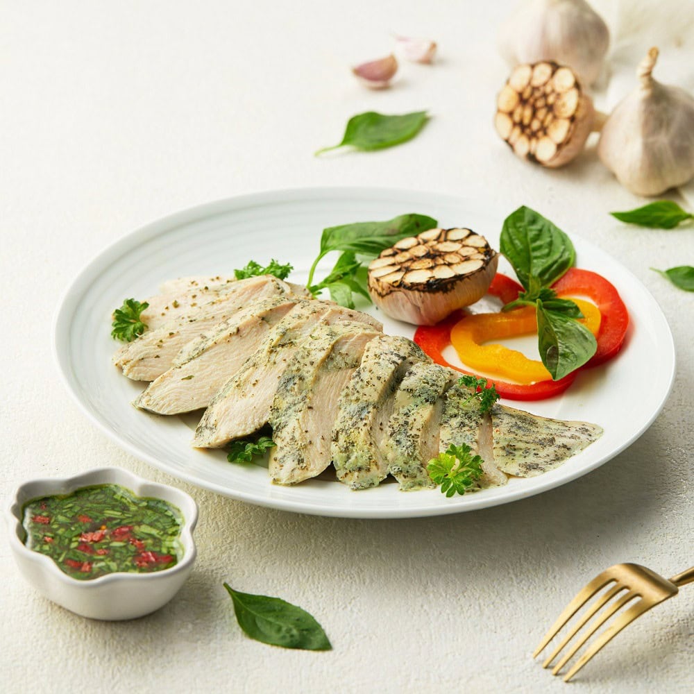 康福先生的減脂餐推薦菜單